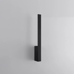 kinkiecik.pl Kinkiet LAHTI czarny TH.195 L-90cm 3000K THORO